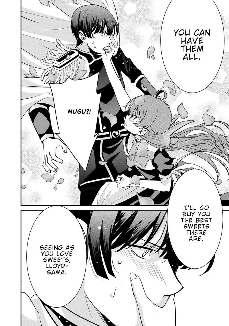 Saikyou No Kurokishi Sentou Maid Ni Tenshoku Shimashita 62 25