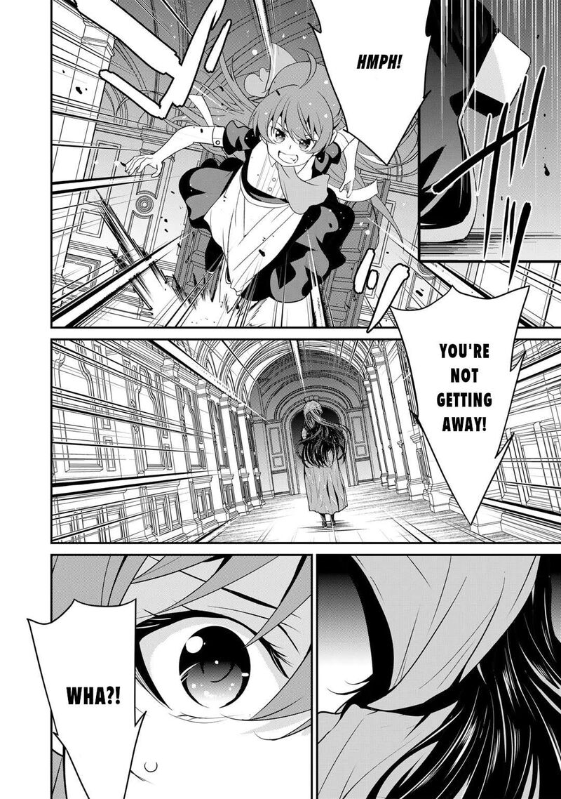 Saikyou No Kurokishi Sentou Maid Ni Tenshoku Shimashita 62 3