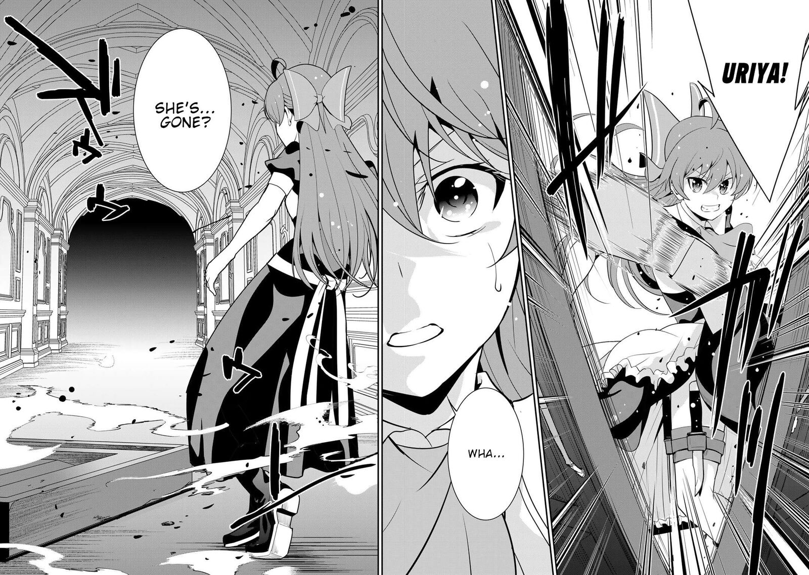 Saikyou No Kurokishi Sentou Maid Ni Tenshoku Shimashita 62 5