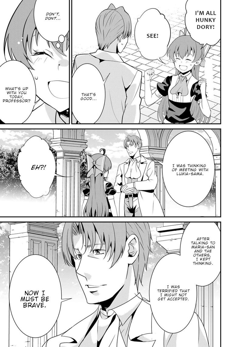 Saikyou No Kurokishi Sentou Maid Ni Tenshoku Shimashita 63 10
