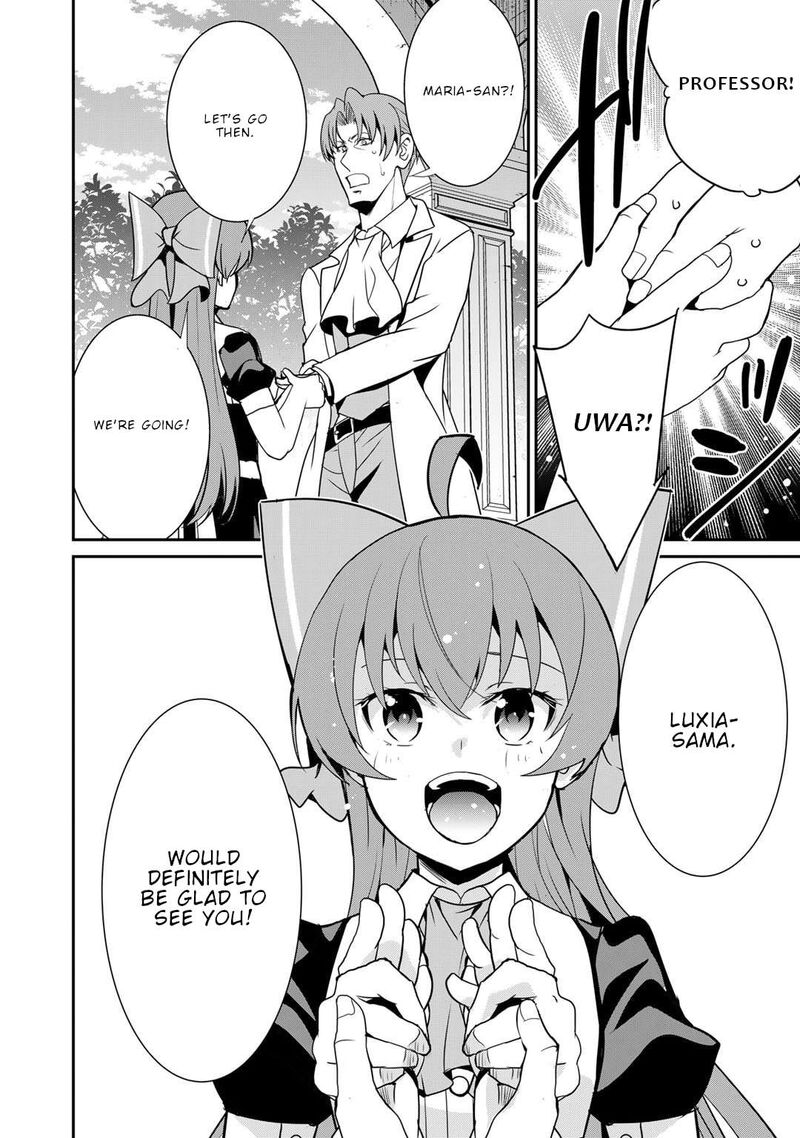 Saikyou No Kurokishi Sentou Maid Ni Tenshoku Shimashita 63 11