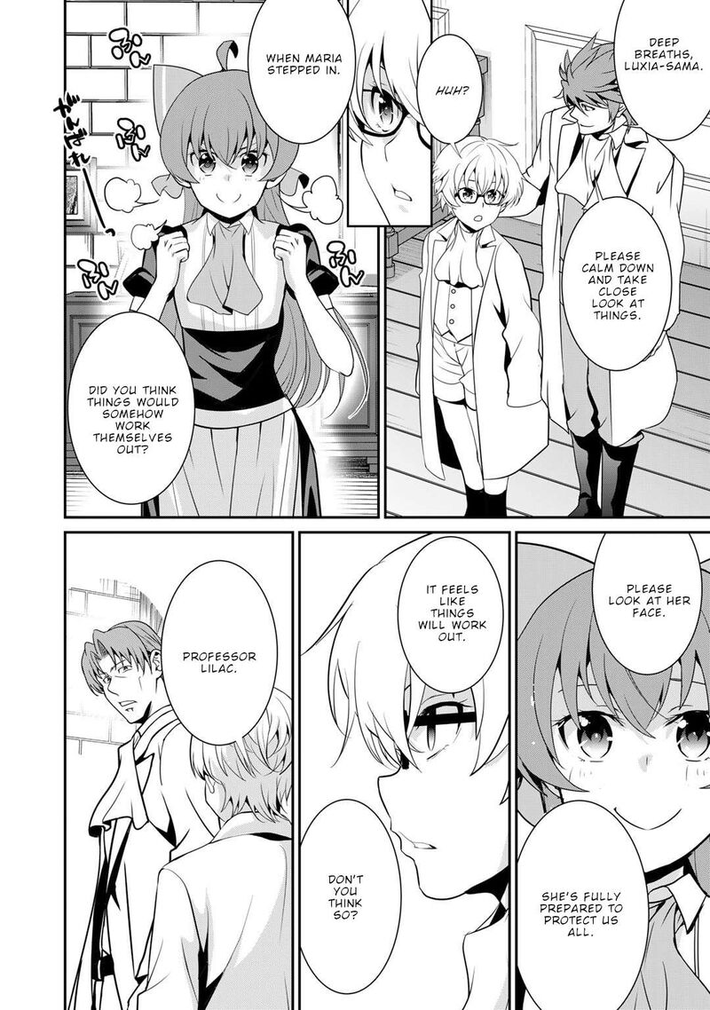 Saikyou No Kurokishi Sentou Maid Ni Tenshoku Shimashita 63 19