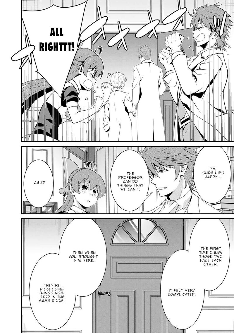 Saikyou No Kurokishi Sentou Maid Ni Tenshoku Shimashita 63 21