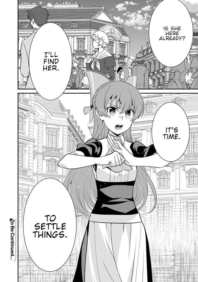 Saikyou No Kurokishi Sentou Maid Ni Tenshoku Shimashita 63 28