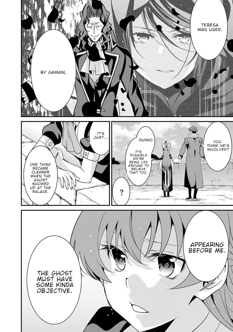 Saikyou No Kurokishi Sentou Maid Ni Tenshoku Shimashita 63 3