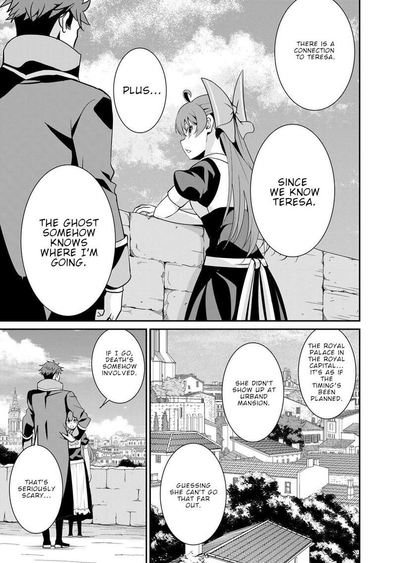 Saikyou No Kurokishi Sentou Maid Ni Tenshoku Shimashita 63 4