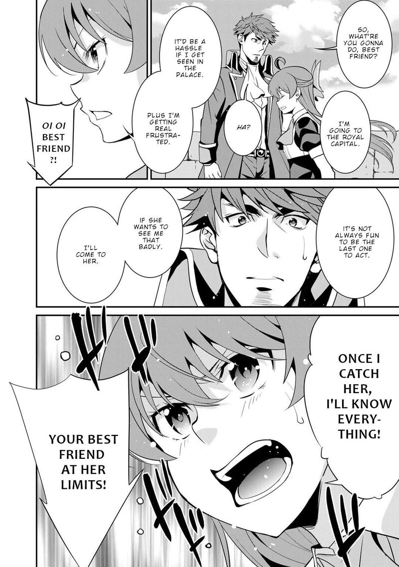 Saikyou No Kurokishi Sentou Maid Ni Tenshoku Shimashita 63 5