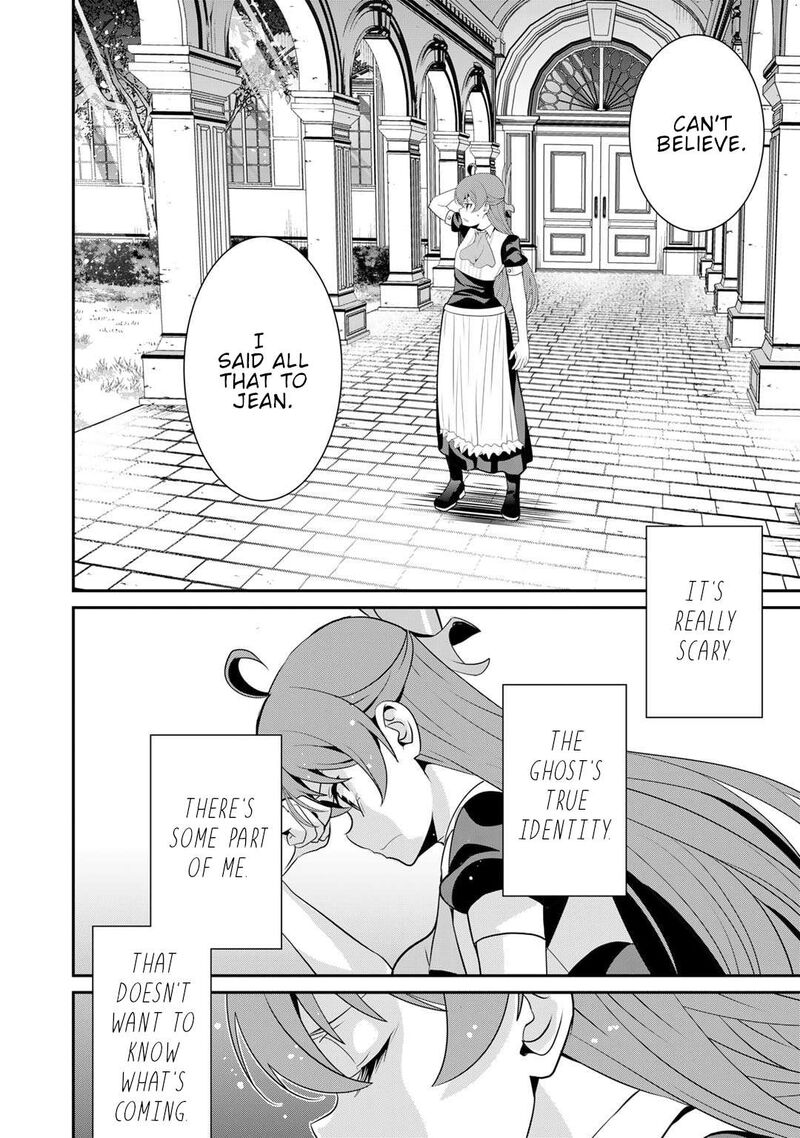 Saikyou No Kurokishi Sentou Maid Ni Tenshoku Shimashita 63 7