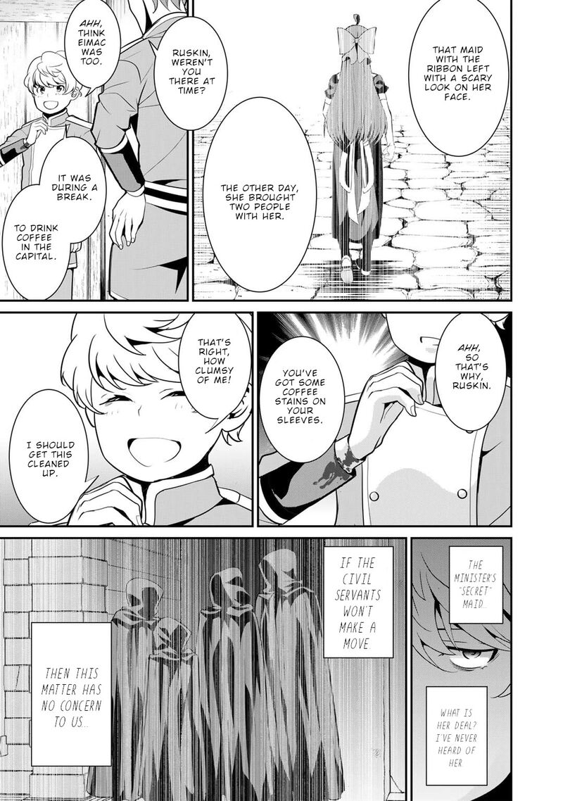 Saikyou No Kurokishi Sentou Maid Ni Tenshoku Shimashita 64 4