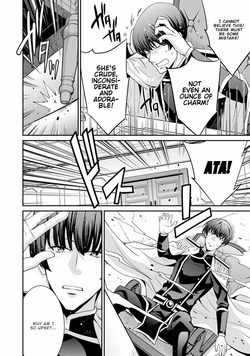 Saikyou No Kurokishi Sentou Maid Ni Tenshoku Shimashita 69 15