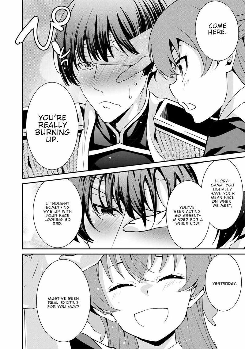 Saikyou No Kurokishi Sentou Maid Ni Tenshoku Shimashita 69 25