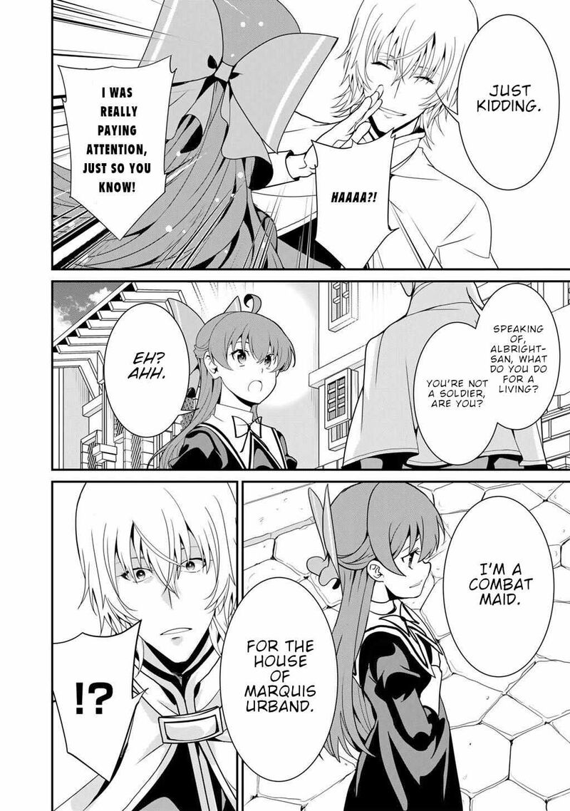 Saikyou No Kurokishi Sentou Maid Ni Tenshoku Shimashita 76 11