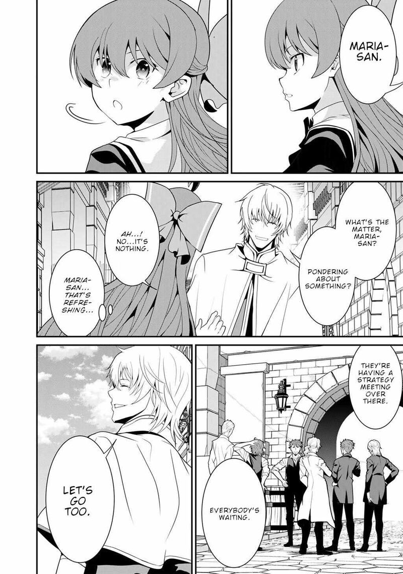 Saikyou No Kurokishi Sentou Maid Ni Tenshoku Shimashita 76 19