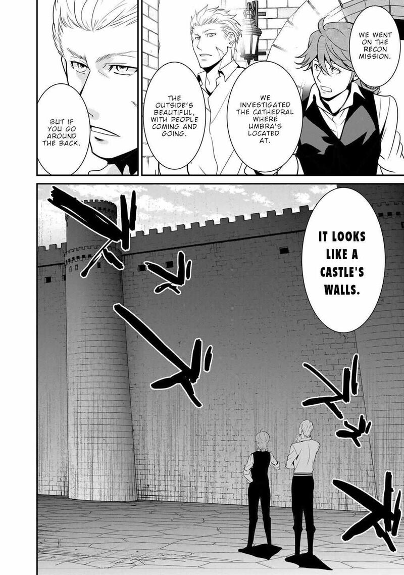 Saikyou No Kurokishi Sentou Maid Ni Tenshoku Shimashita 76 23
