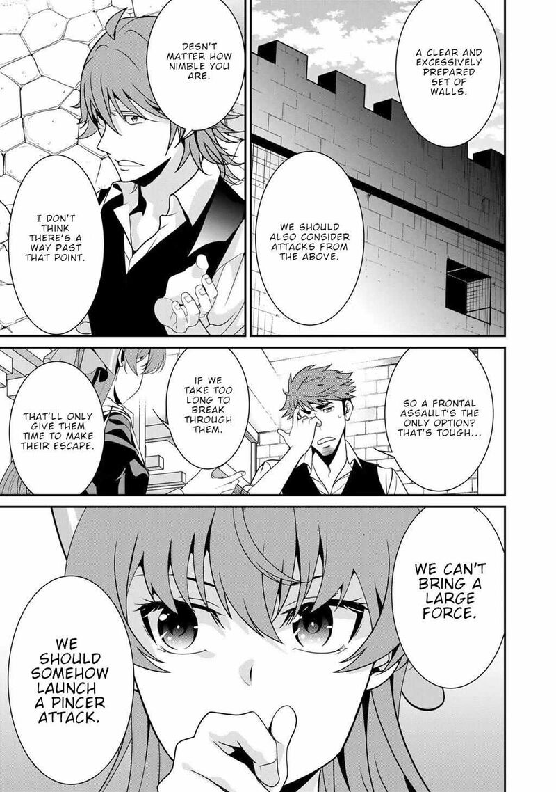 Saikyou No Kurokishi Sentou Maid Ni Tenshoku Shimashita 76 24