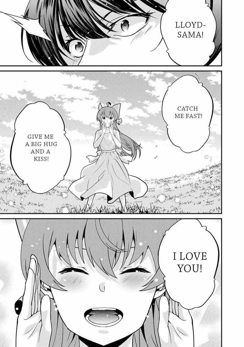 Saikyou No Kurokishi Sentou Maid Ni Tenshoku Shimashita 76 4