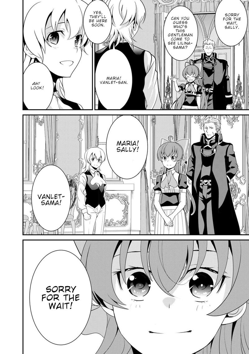 Saikyou No Kurokishi Sentou Maid Ni Tenshoku Shimashita 77 11