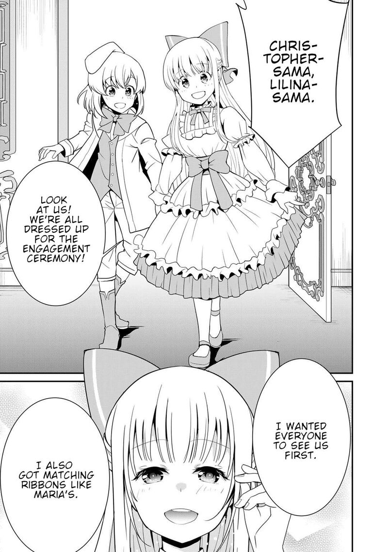 Saikyou No Kurokishi Sentou Maid Ni Tenshoku Shimashita 77 12