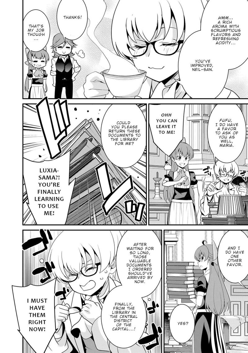 Saikyou No Kurokishi Sentou Maid Ni Tenshoku Shimashita 77 19