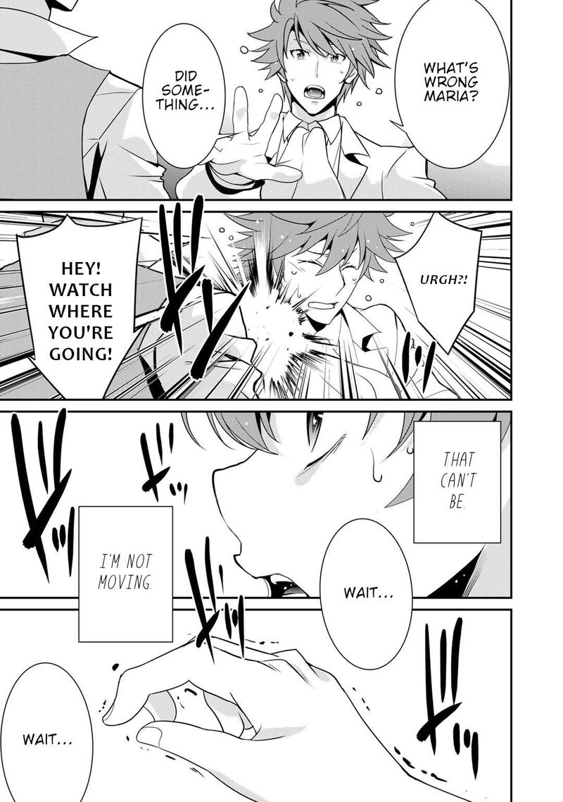 Saikyou No Kurokishi Sentou Maid Ni Tenshoku Shimashita 77 27
