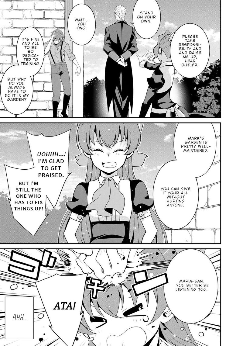 Saikyou No Kurokishi Sentou Maid Ni Tenshoku Shimashita 77 8