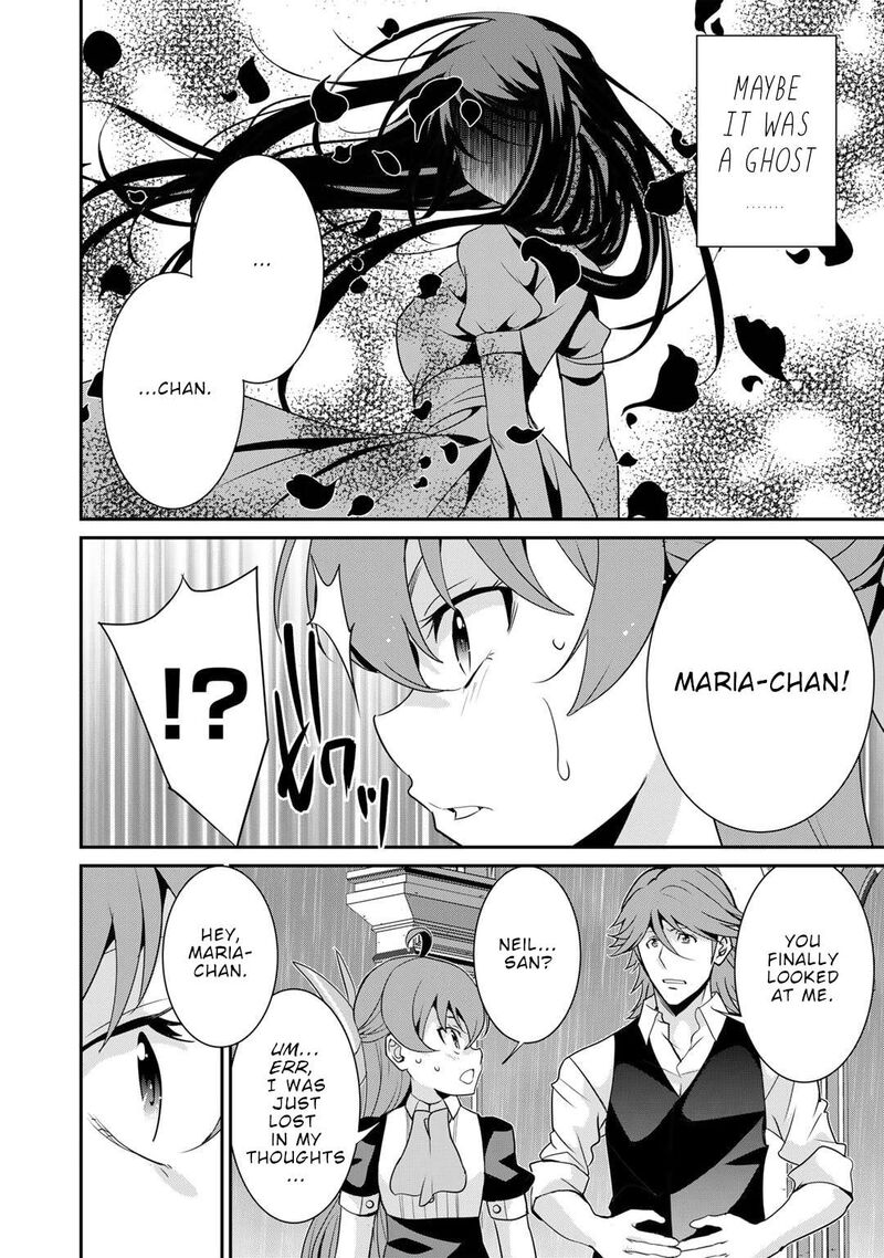 Saikyou No Kurokishi Sentou Maid Ni Tenshoku Shimashita 78 13
