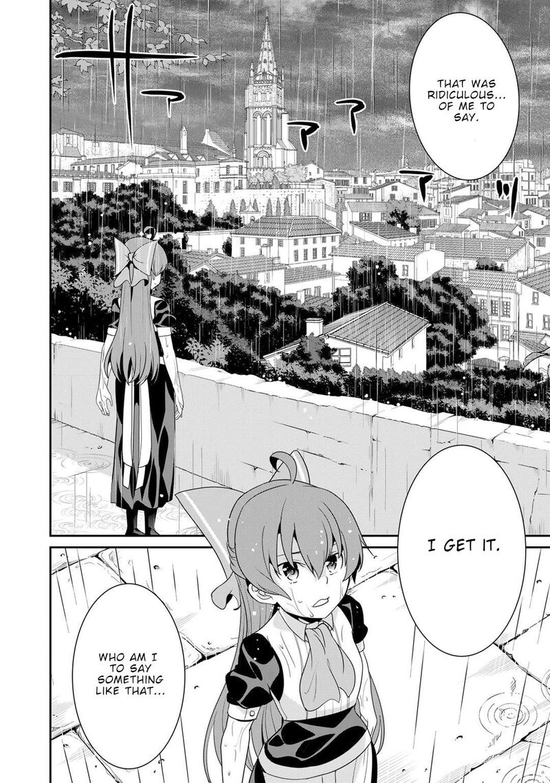 Saikyou No Kurokishi Sentou Maid Ni Tenshoku Shimashita 78 23
