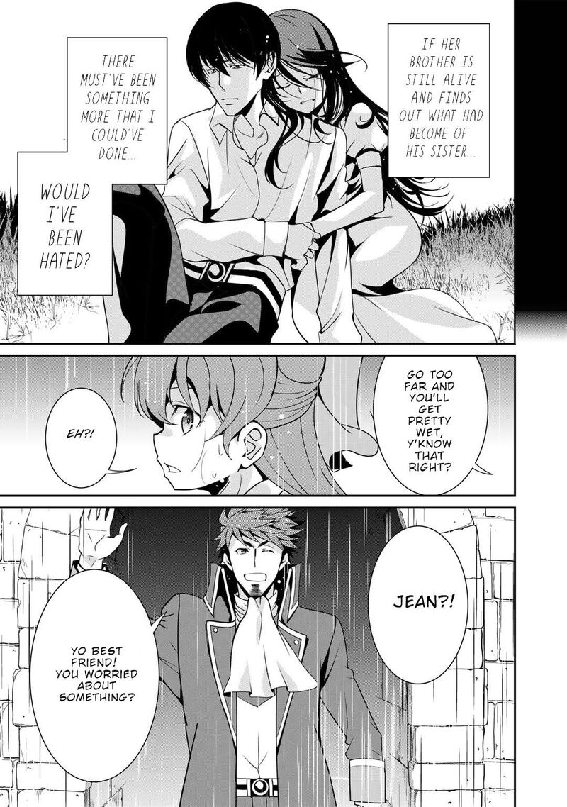 Saikyou No Kurokishi Sentou Maid Ni Tenshoku Shimashita 78 26