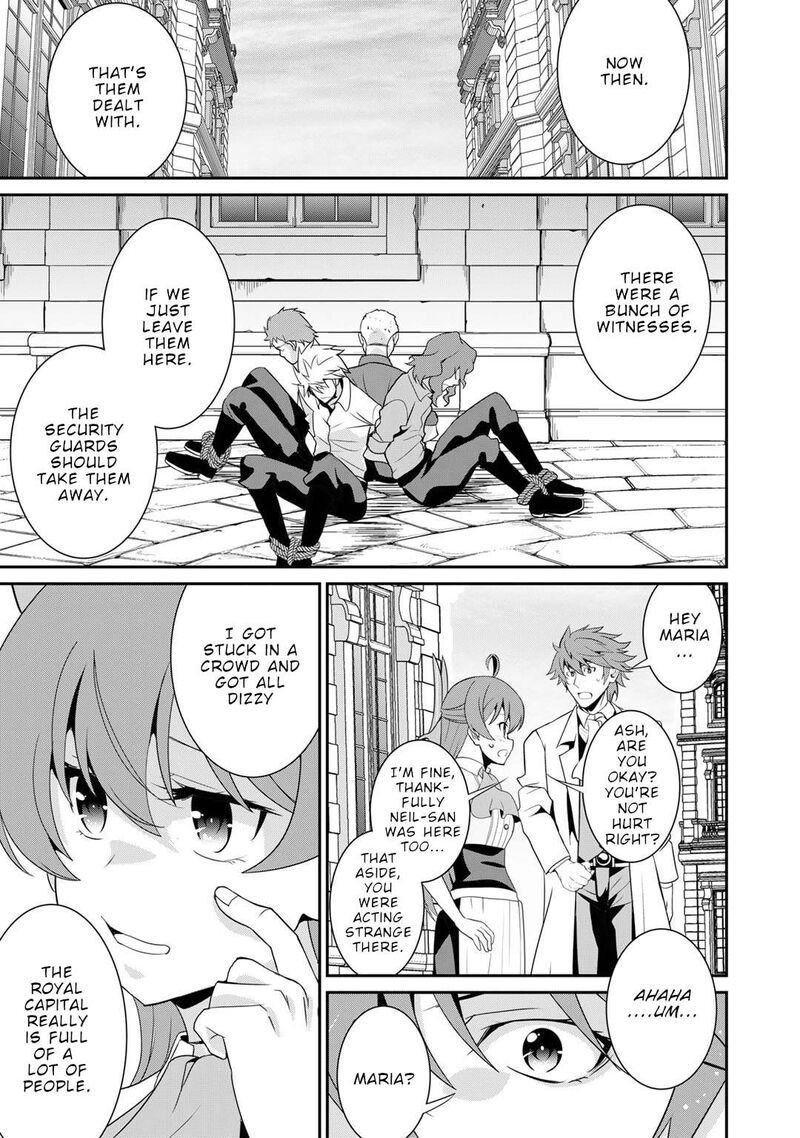 Saikyou No Kurokishi Sentou Maid Ni Tenshoku Shimashita 78 6