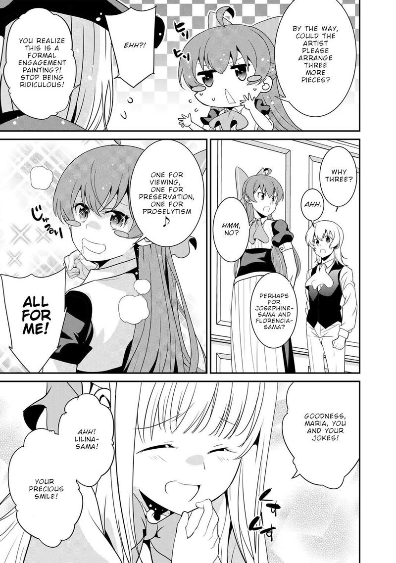 Saikyou No Kurokishi Sentou Maid Ni Tenshoku Shimashita 79 10
