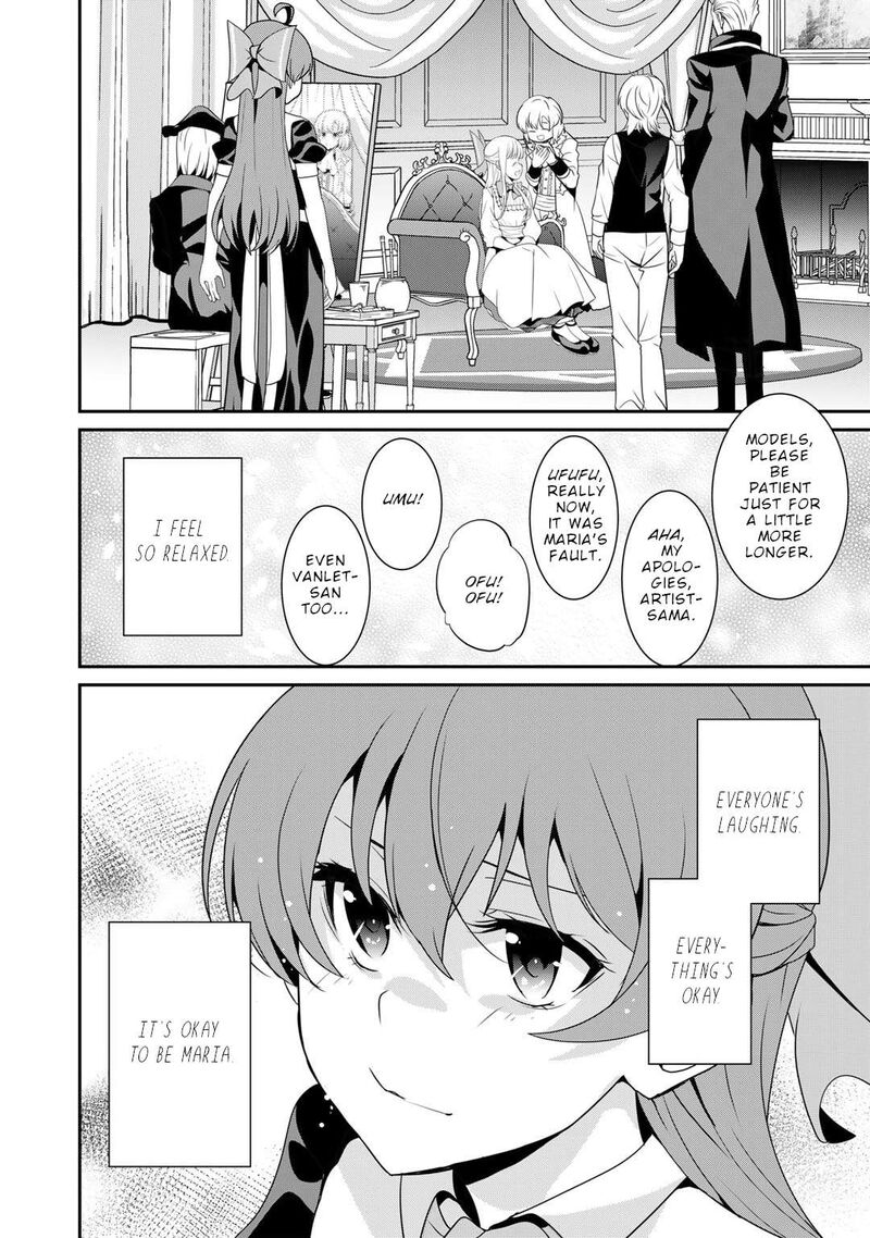 Saikyou No Kurokishi Sentou Maid Ni Tenshoku Shimashita 79 11