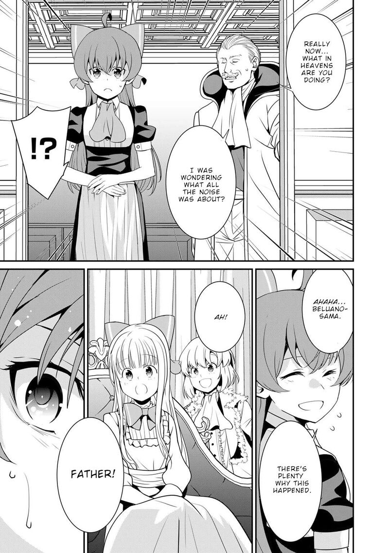Saikyou No Kurokishi Sentou Maid Ni Tenshoku Shimashita 79 12