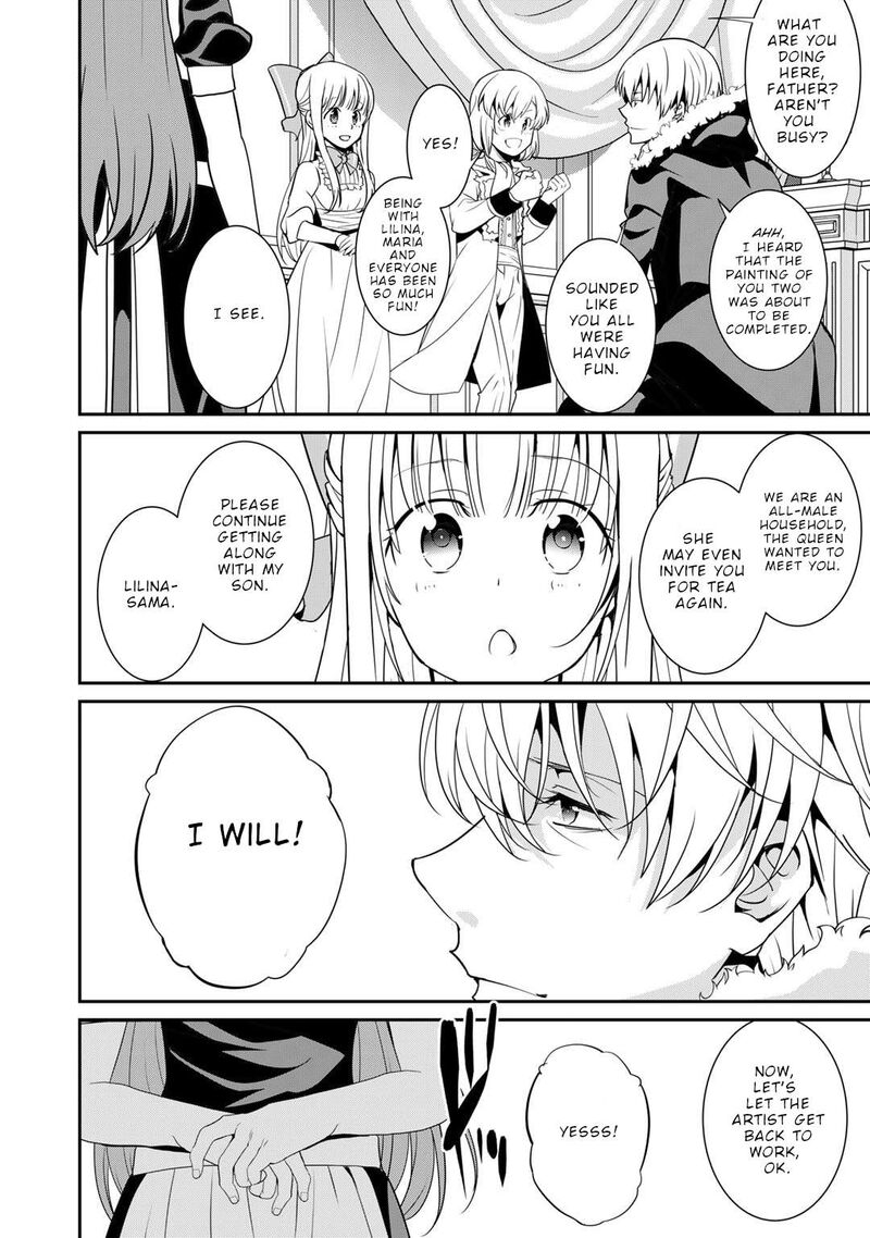 Saikyou No Kurokishi Sentou Maid Ni Tenshoku Shimashita 79 14