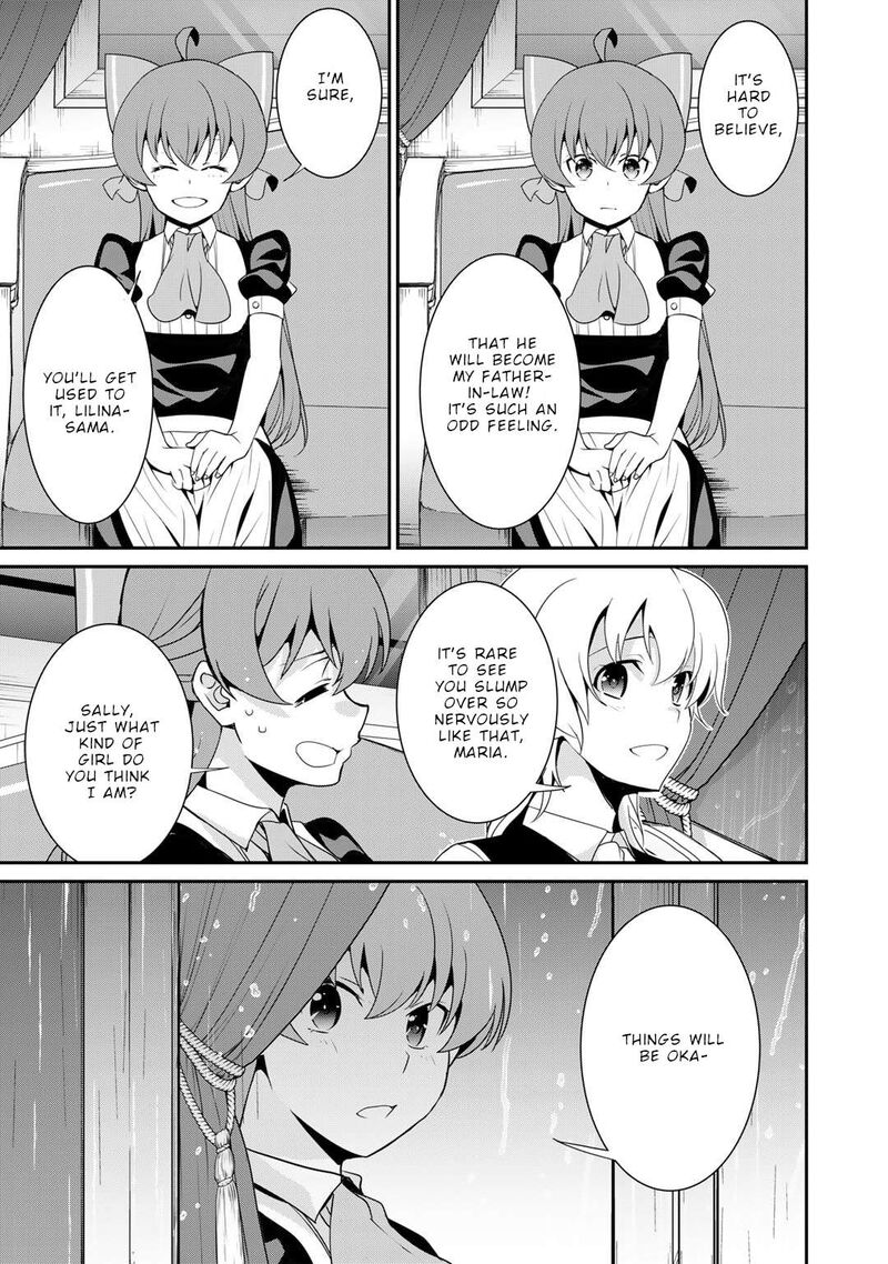 Saikyou No Kurokishi Sentou Maid Ni Tenshoku Shimashita 79 27
