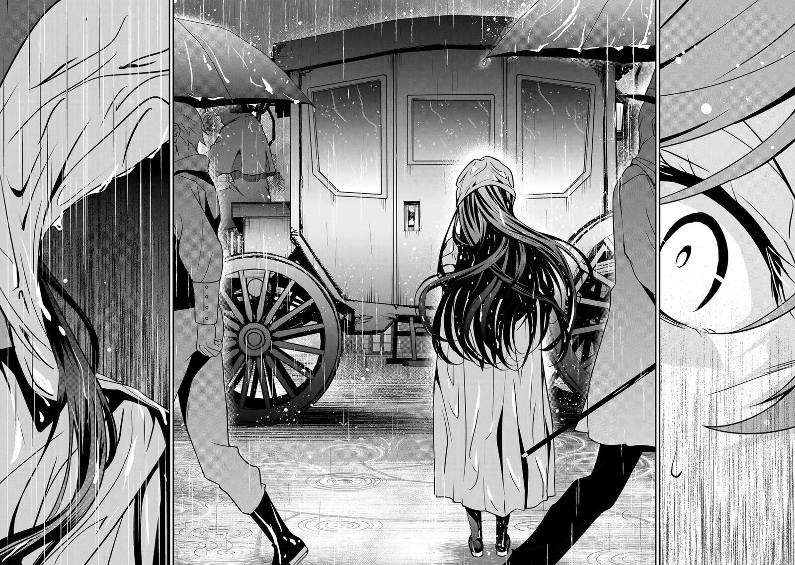 Saikyou No Kurokishi Sentou Maid Ni Tenshoku Shimashita 79 28
