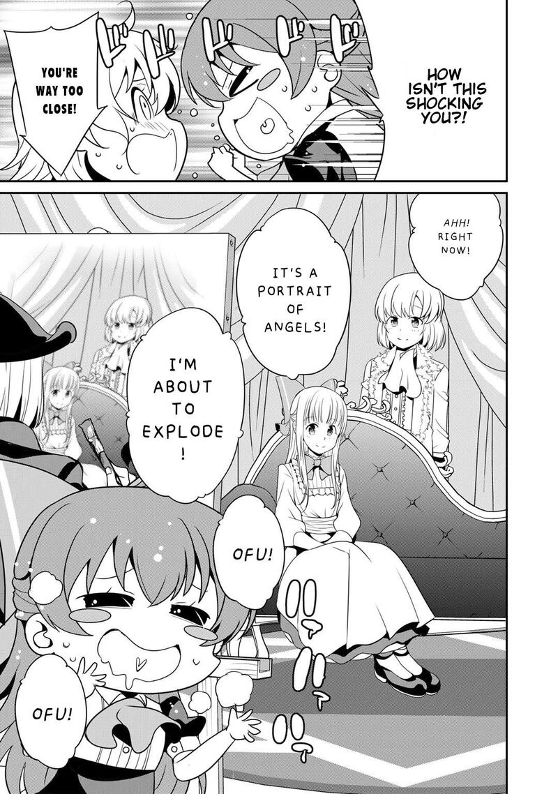 Saikyou No Kurokishi Sentou Maid Ni Tenshoku Shimashita 79 8