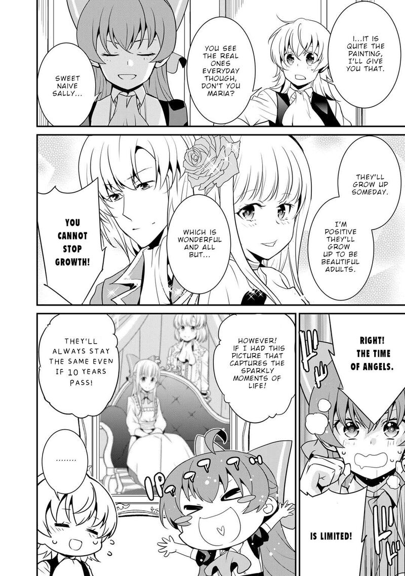 Saikyou No Kurokishi Sentou Maid Ni Tenshoku Shimashita 79 9