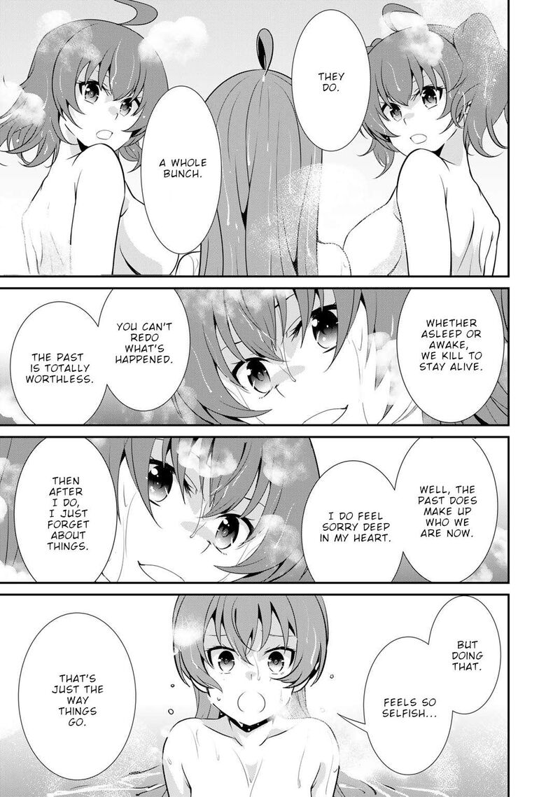 Saikyou No Kurokishi Sentou Maid Ni Tenshoku Shimashita 80 17