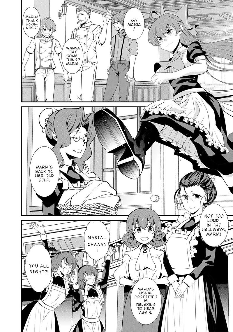 Saikyou No Kurokishi Sentou Maid Ni Tenshoku Shimashita 80 22