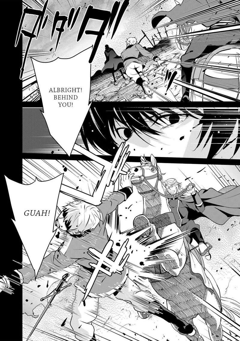 Saikyou No Kurokishi Sentou Maid Ni Tenshoku Shimashita 81 15