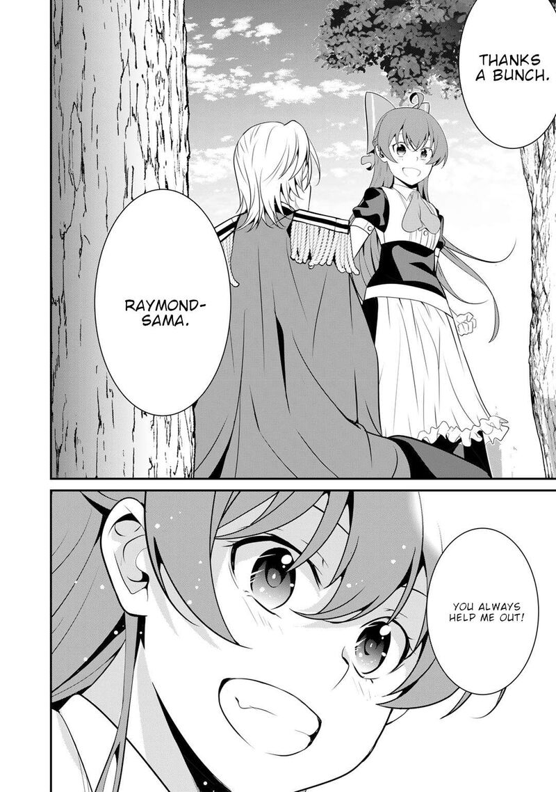 Saikyou No Kurokishi Sentou Maid Ni Tenshoku Shimashita 81 23