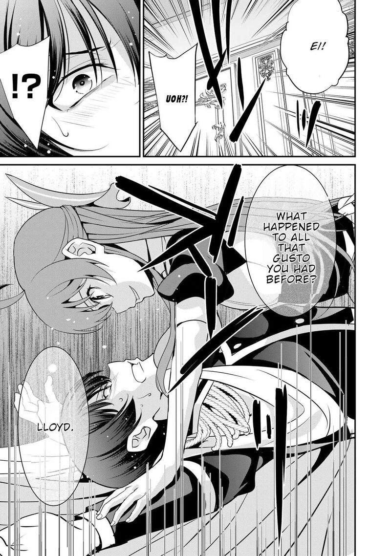 Saikyou No Kurokishi Sentou Maid Ni Tenshoku Shimashita 81 4
