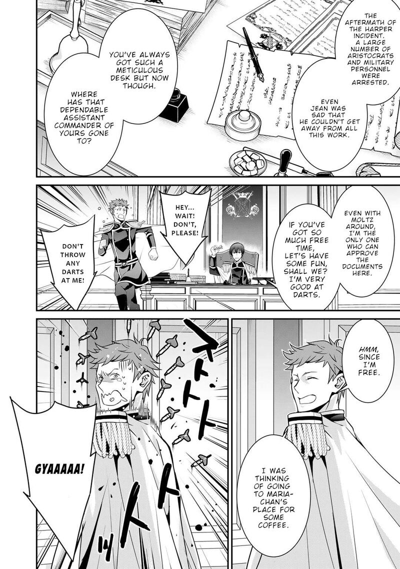 Saikyou No Kurokishi Sentou Maid Ni Tenshoku Shimashita 81 7