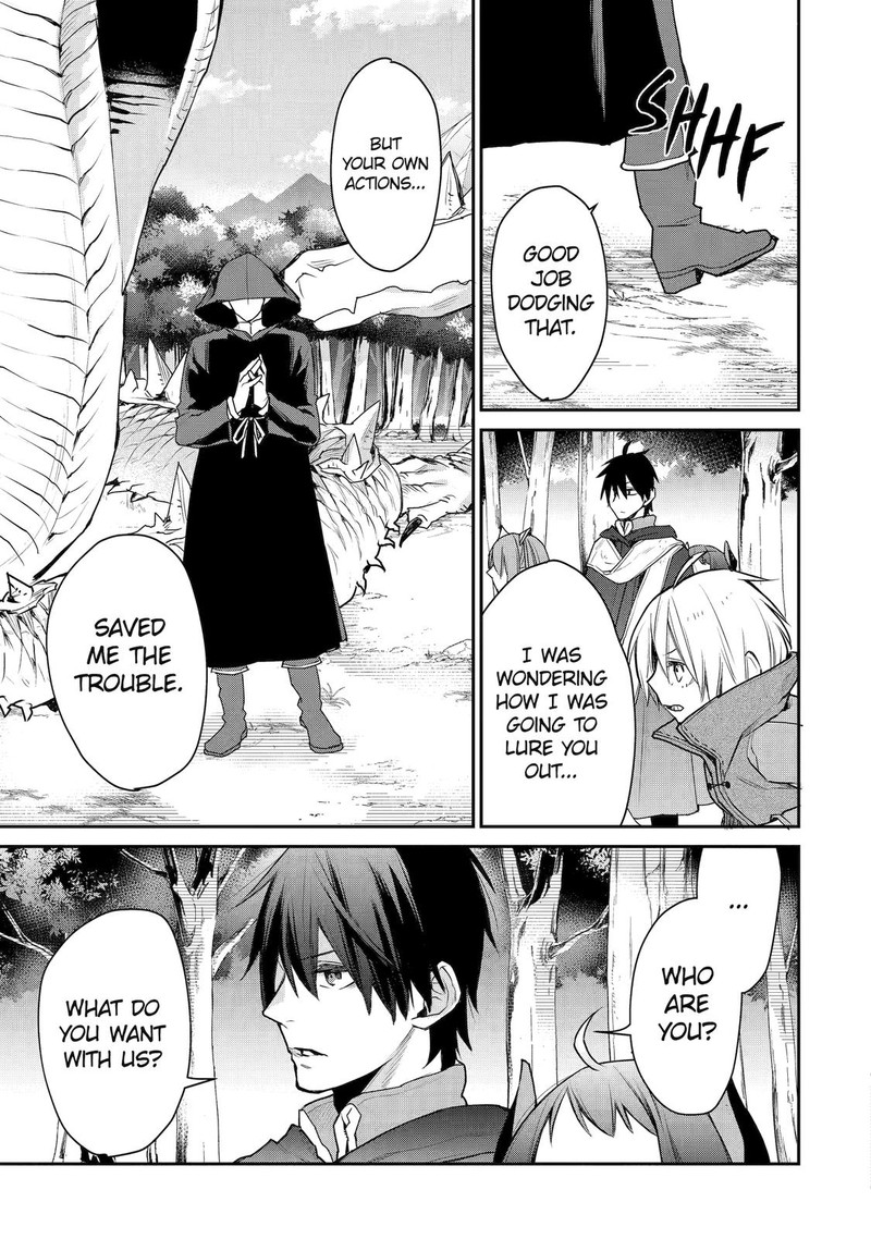 Saikyou No Madoushi Hiza Ni Ya O Ukete Shimatta Node Inaka No Eihei Ni Naru 19 10