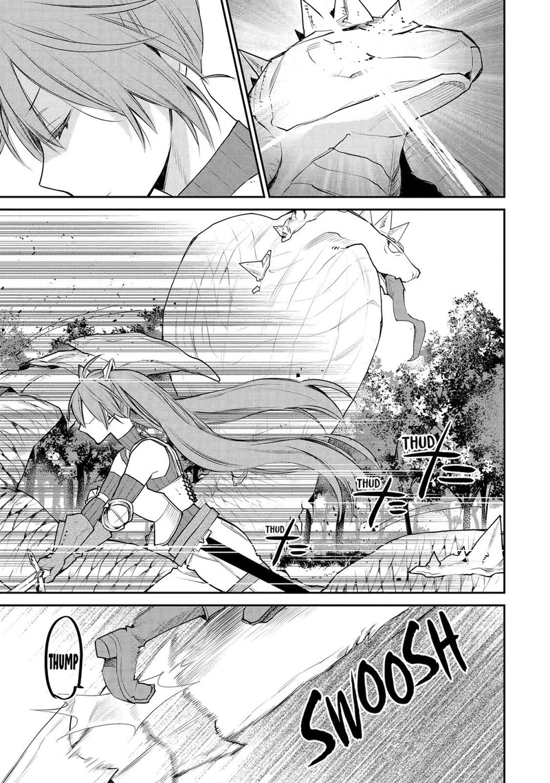 Saikyou No Madoushi Hiza Ni Ya O Ukete Shimatta Node Inaka No Eihei Ni Naru 19 19