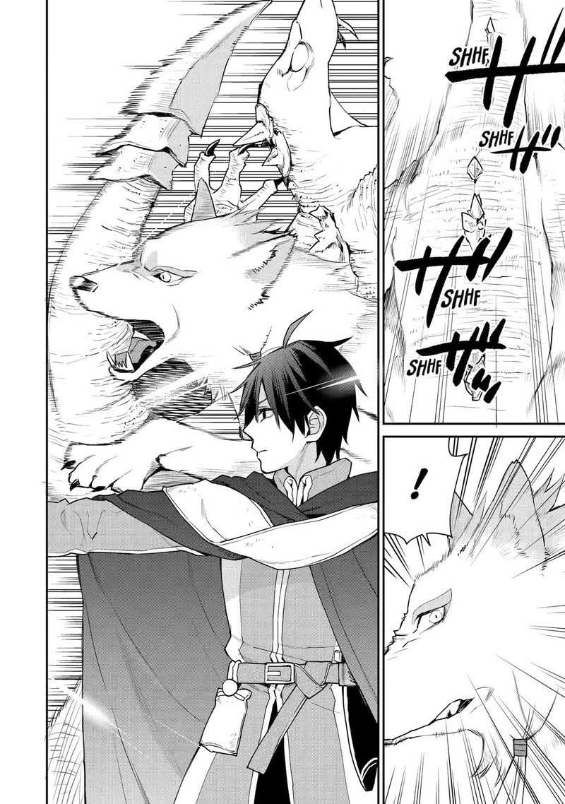 Saikyou No Madoushi Hiza Ni Ya O Ukete Shimatta Node Inaka No Eihei Ni Naru 19 22