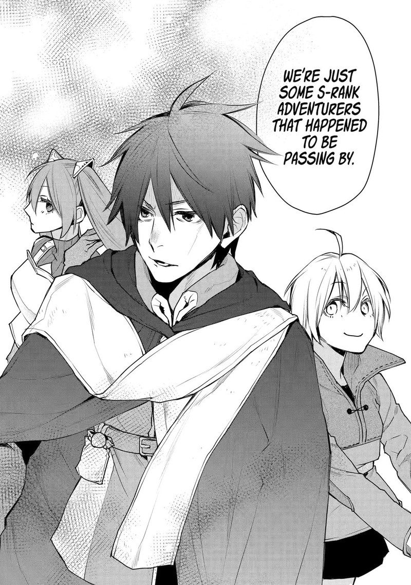 Saikyou No Madoushi Hiza Ni Ya O Ukete Shimatta Node Inaka No Eihei Ni Naru 19 25