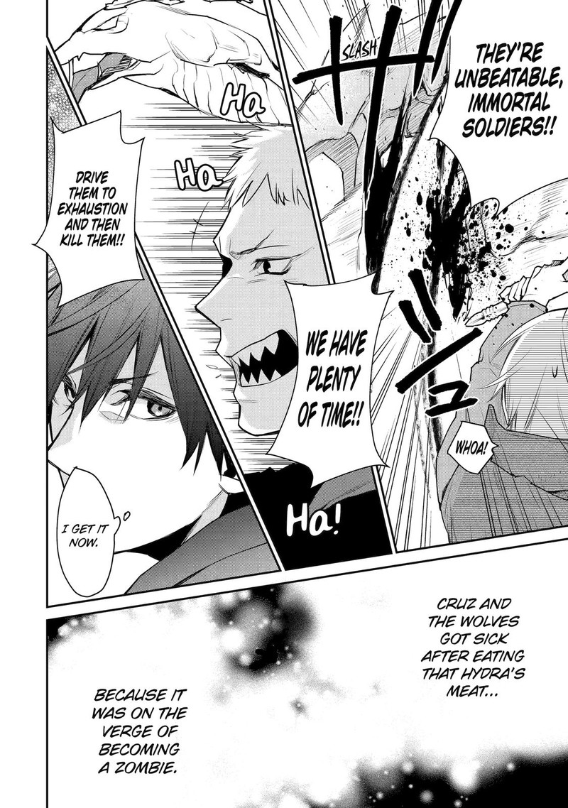 Saikyou No Madoushi Hiza Ni Ya O Ukete Shimatta Node Inaka No Eihei Ni Naru 19 28