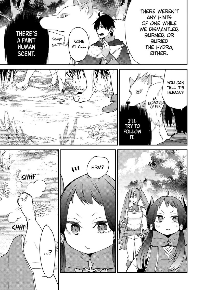 Saikyou No Madoushi Hiza Ni Ya O Ukete Shimatta Node Inaka No Eihei Ni Naru 19 3