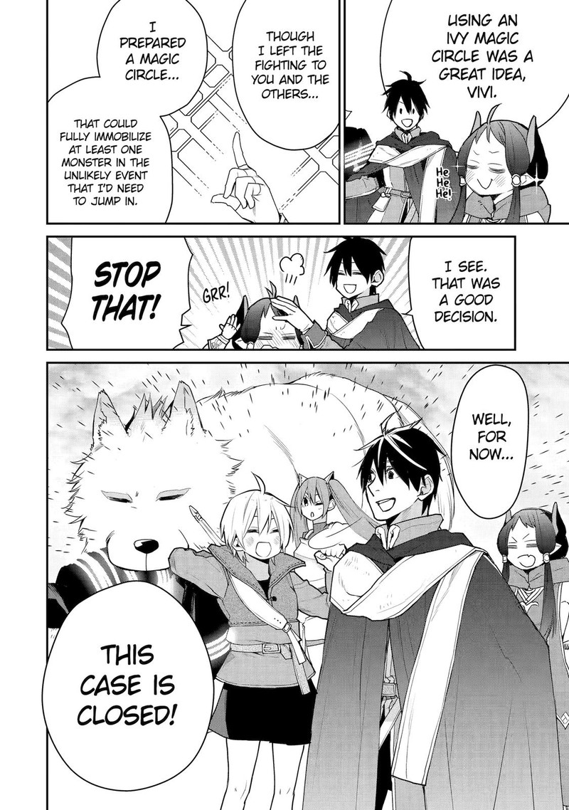 Saikyou No Madoushi Hiza Ni Ya O Ukete Shimatta Node Inaka No Eihei Ni Naru 19 42